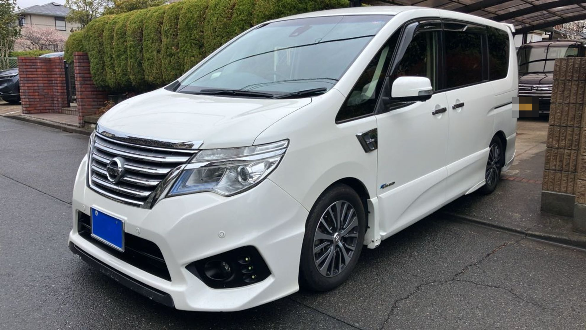 日産 セレナの売買実績画像