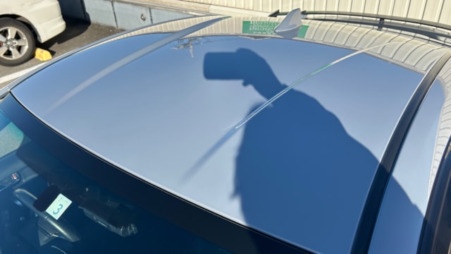 正面ルーフ