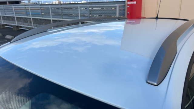 正面ルーフ
