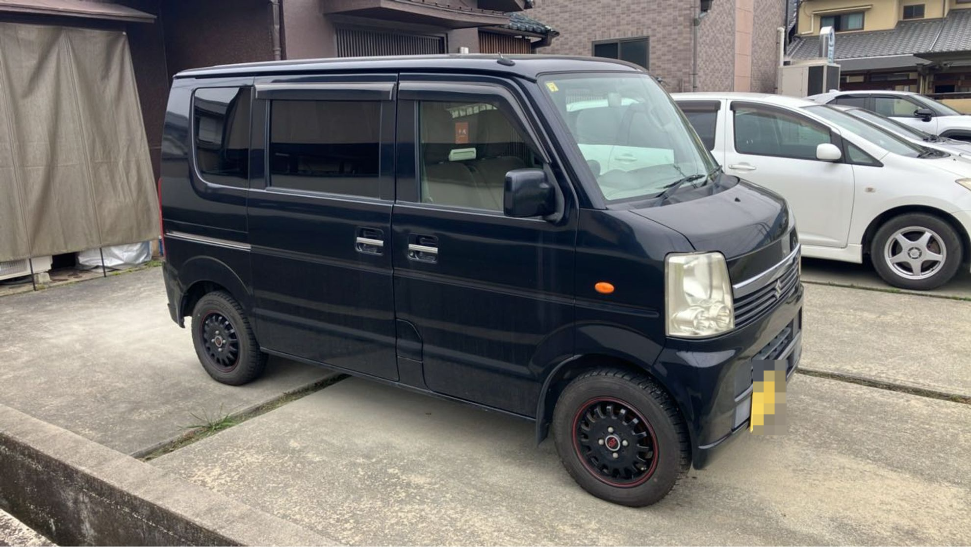 外装右