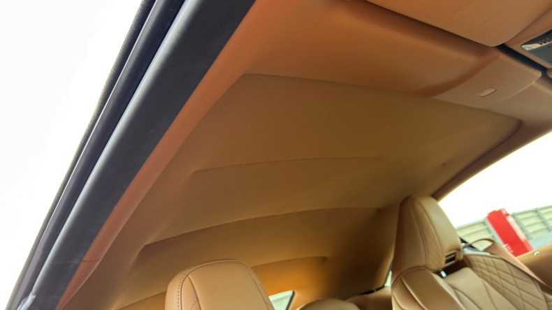 内装ルーフ