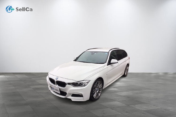 ＢＭＷ ３シリーズの売買実績画像