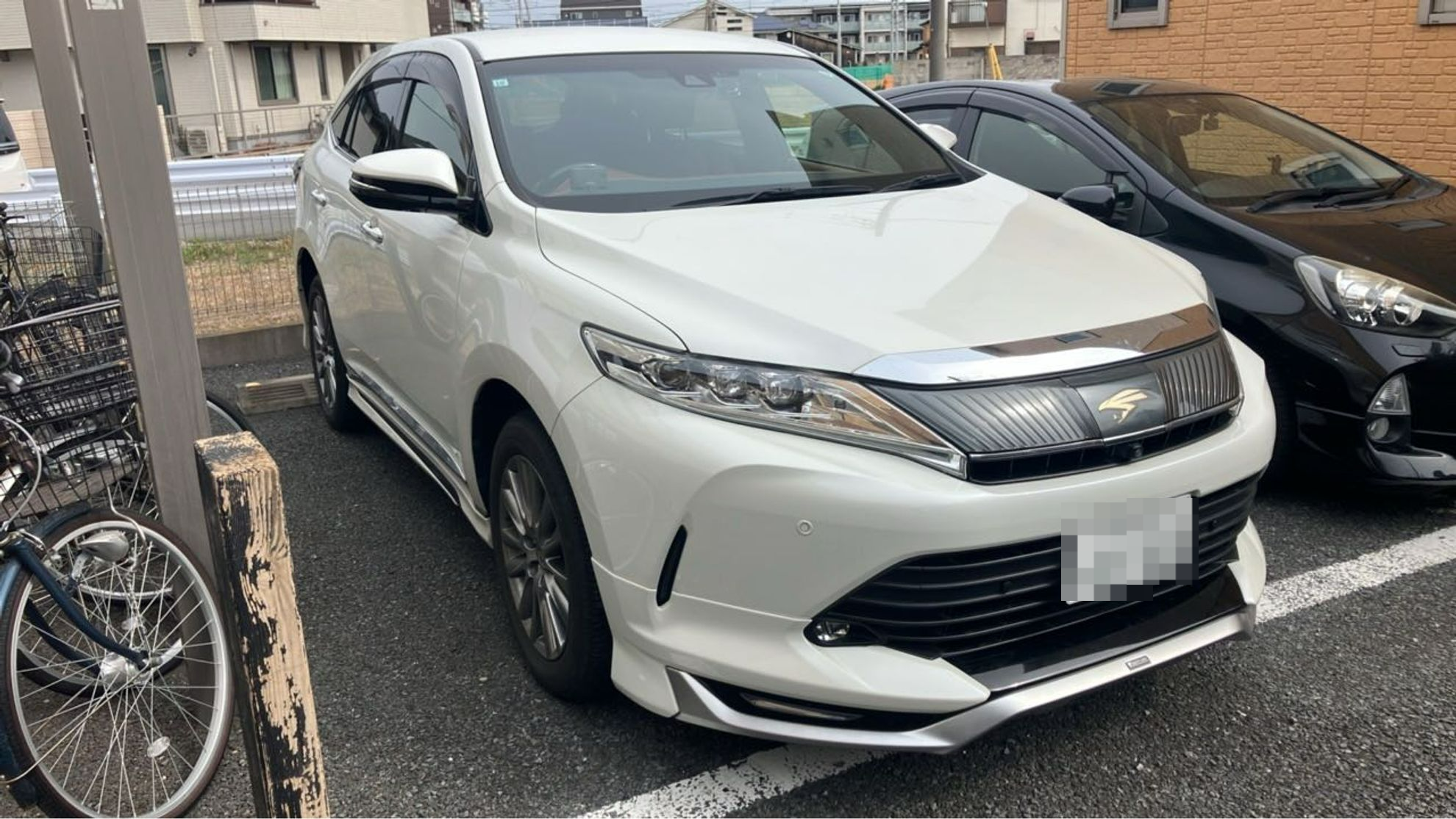 外装右前