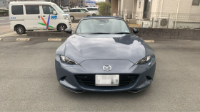 外装前方