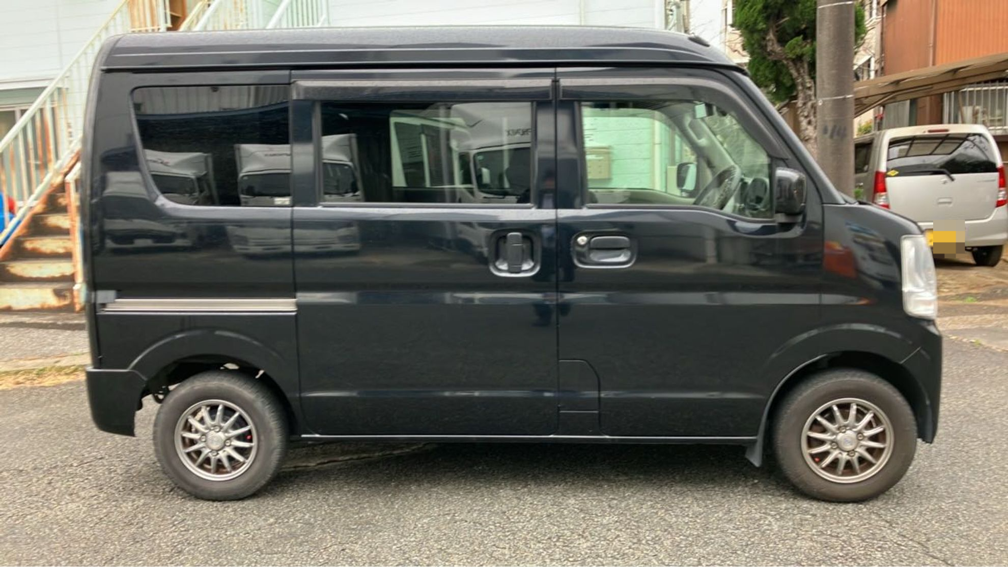 外装右