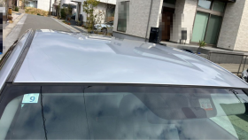 正面ルーフ