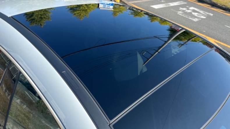 正面ルーフ