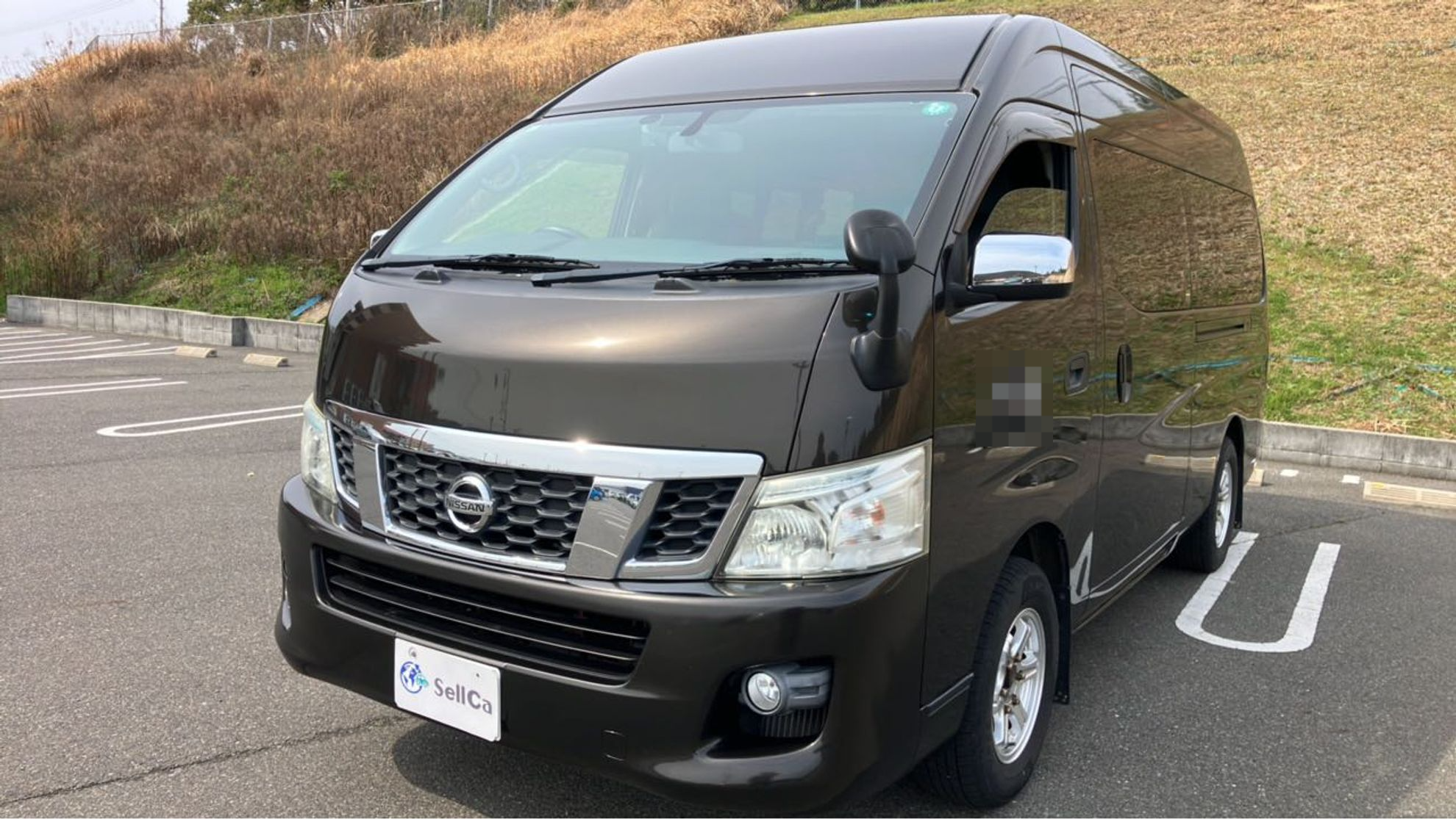 日産 ＮＶ３５０キャラバンバンの売買実績画像