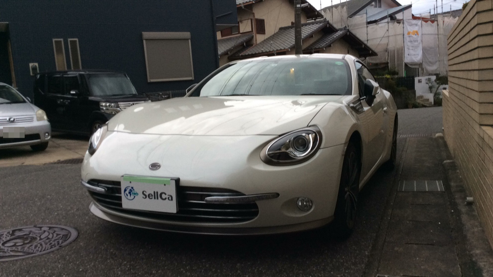 トヨタ ８６の売買実績画像