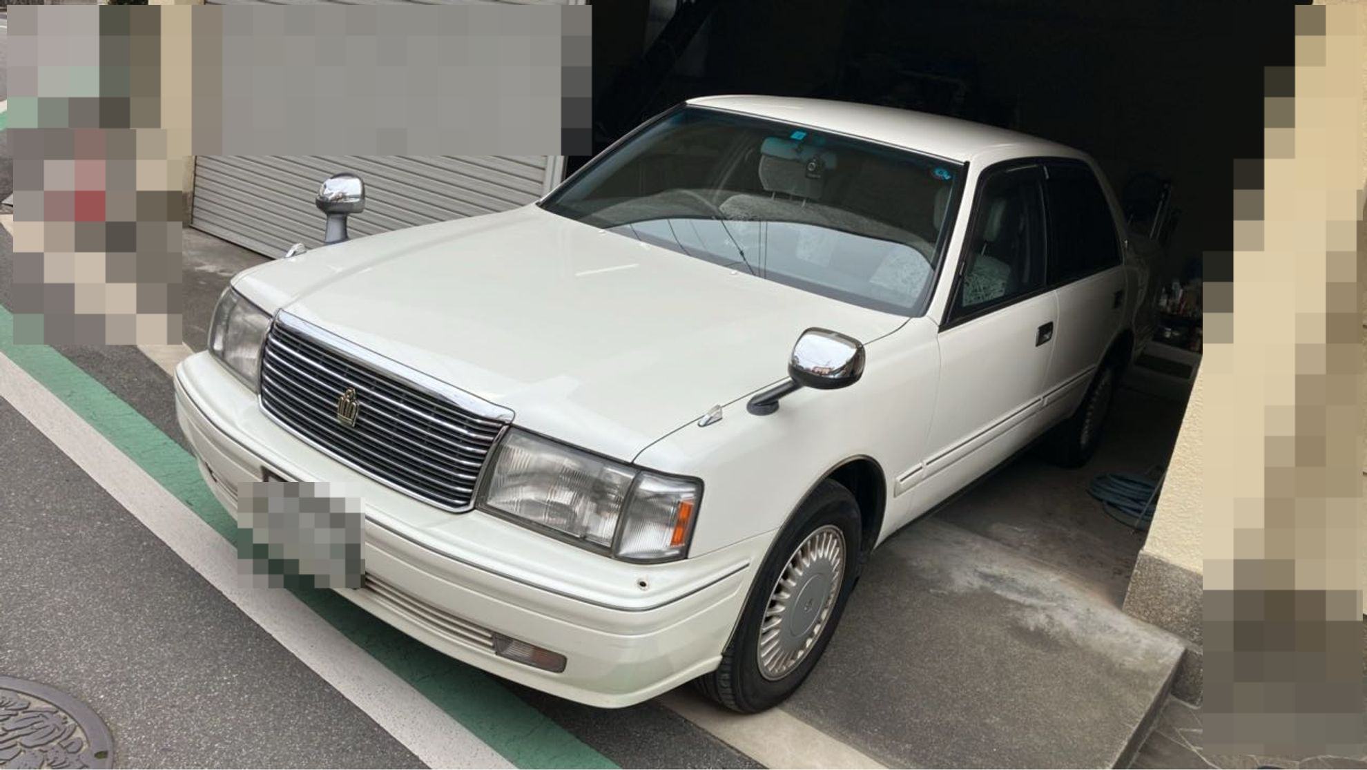 外装右前