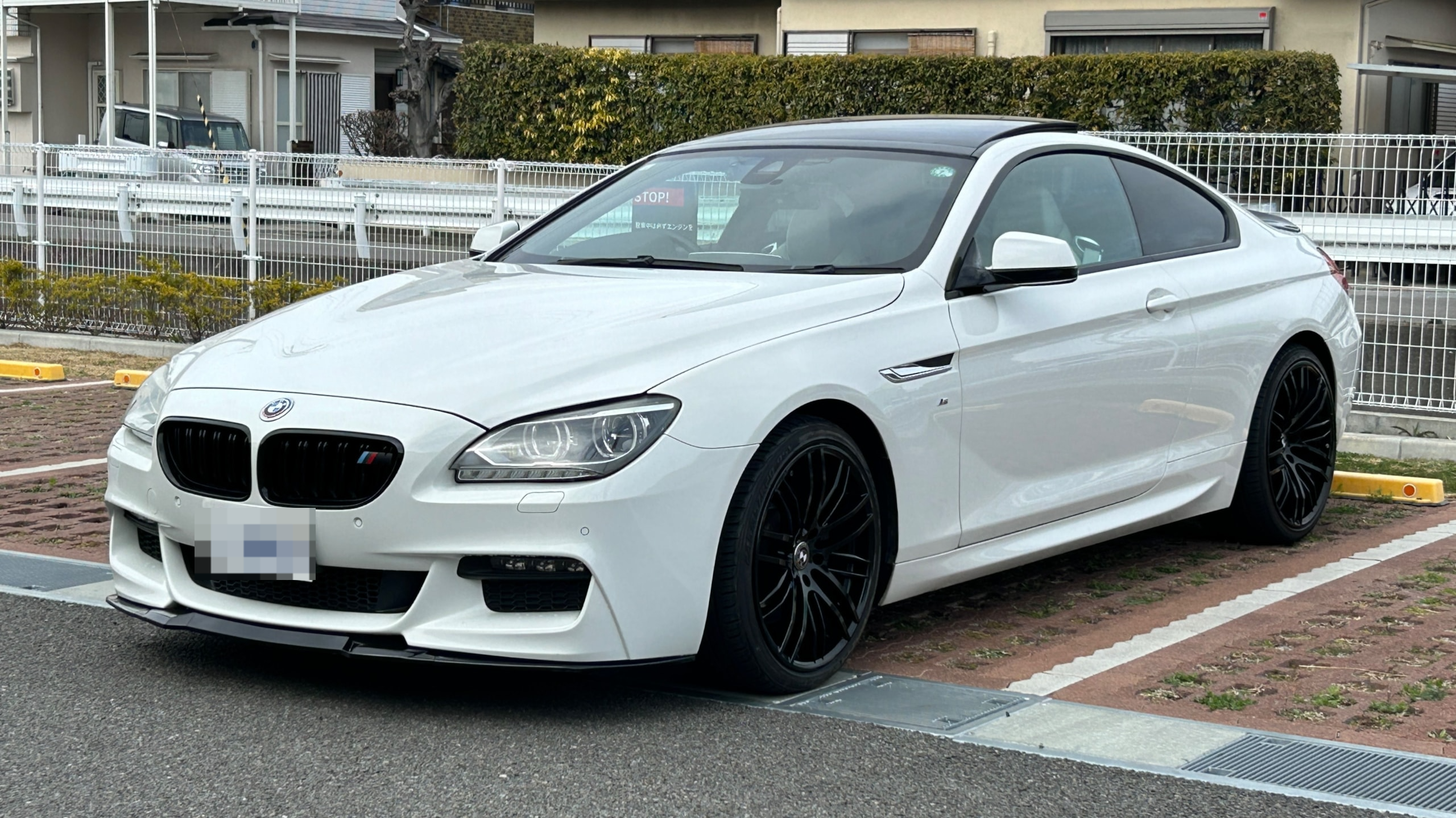ＢＭＷ ６シリーズの売買実績画像