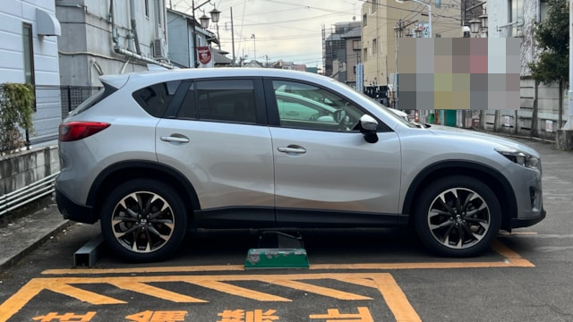 外装右