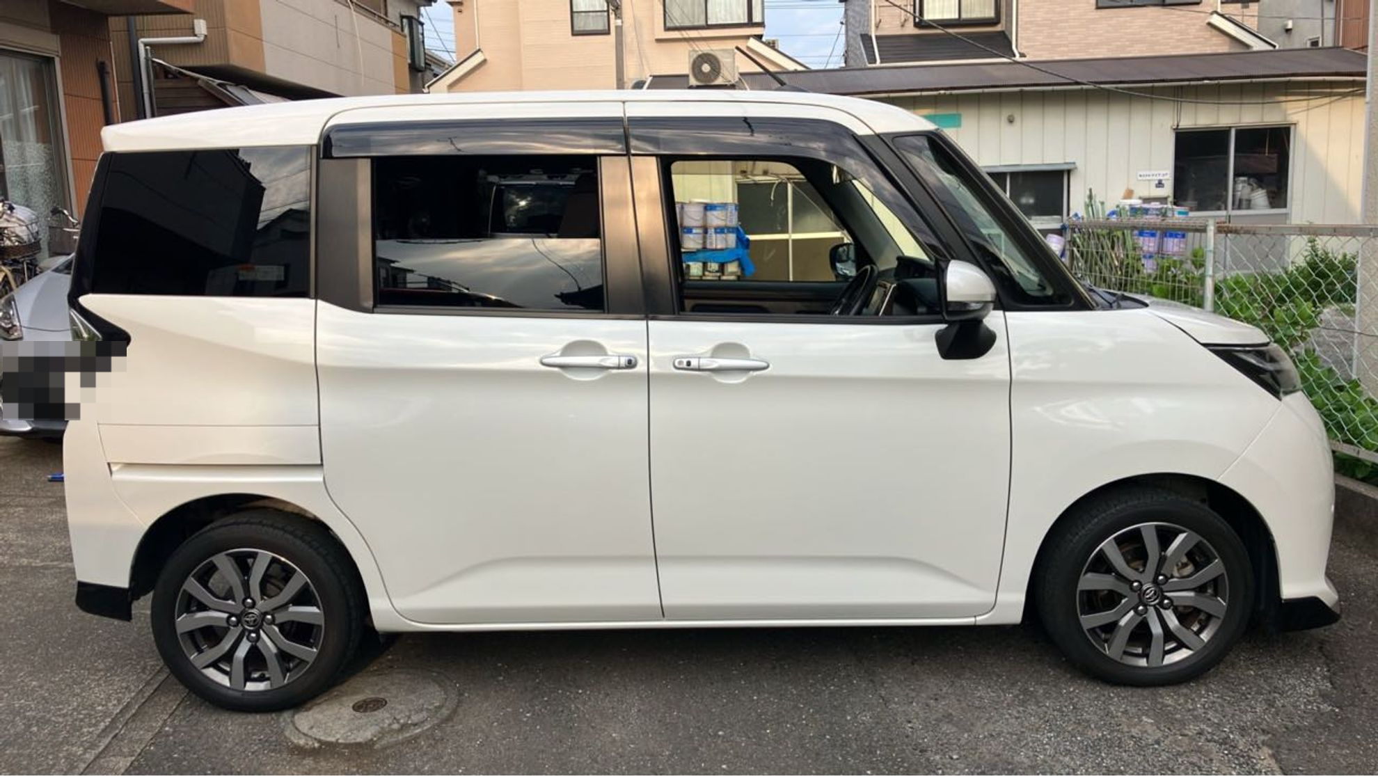 外装右