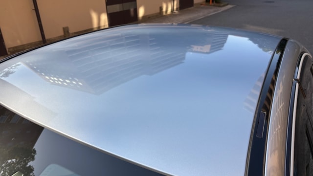 正面ルーフ