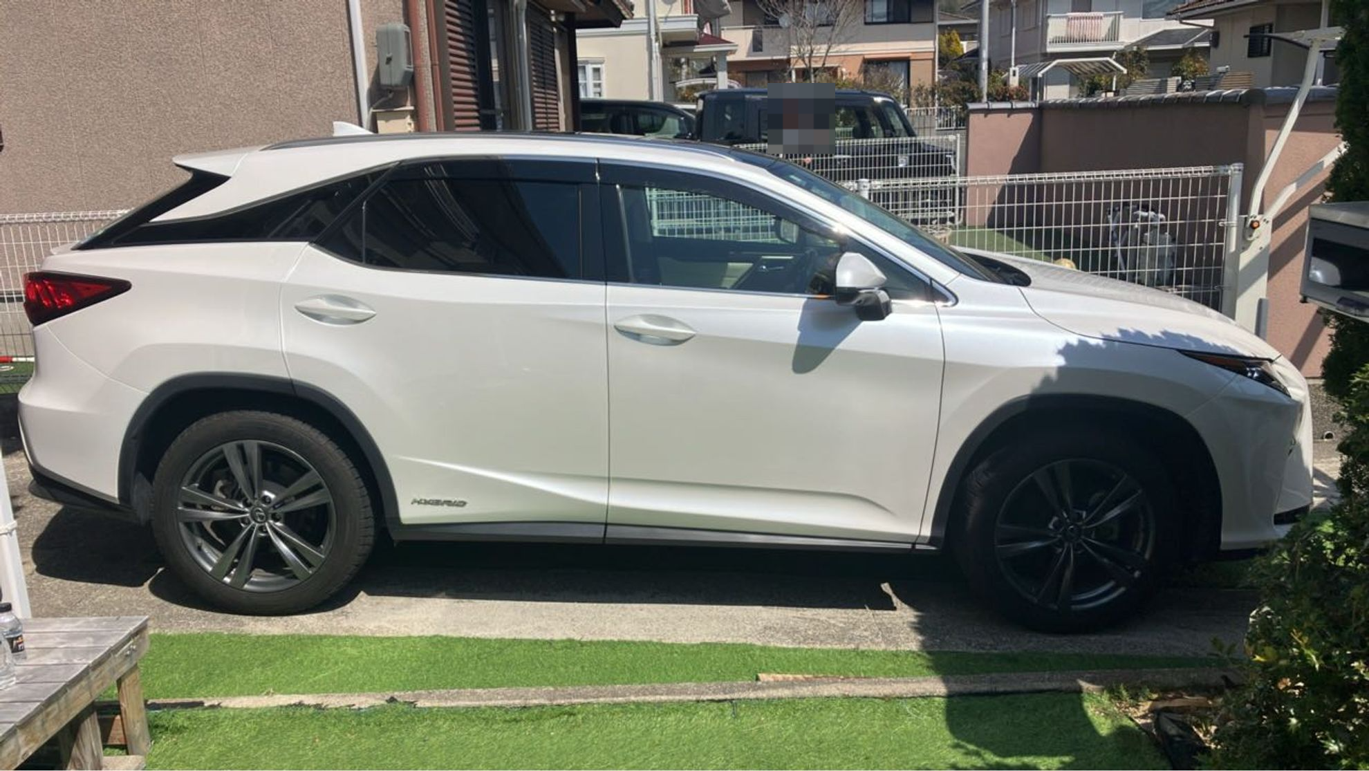 外装右