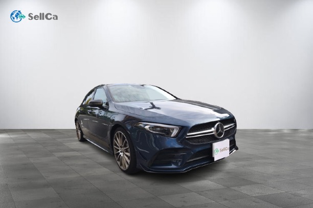 メルセデスＡＭＧ Ａクラスの売買実績画像