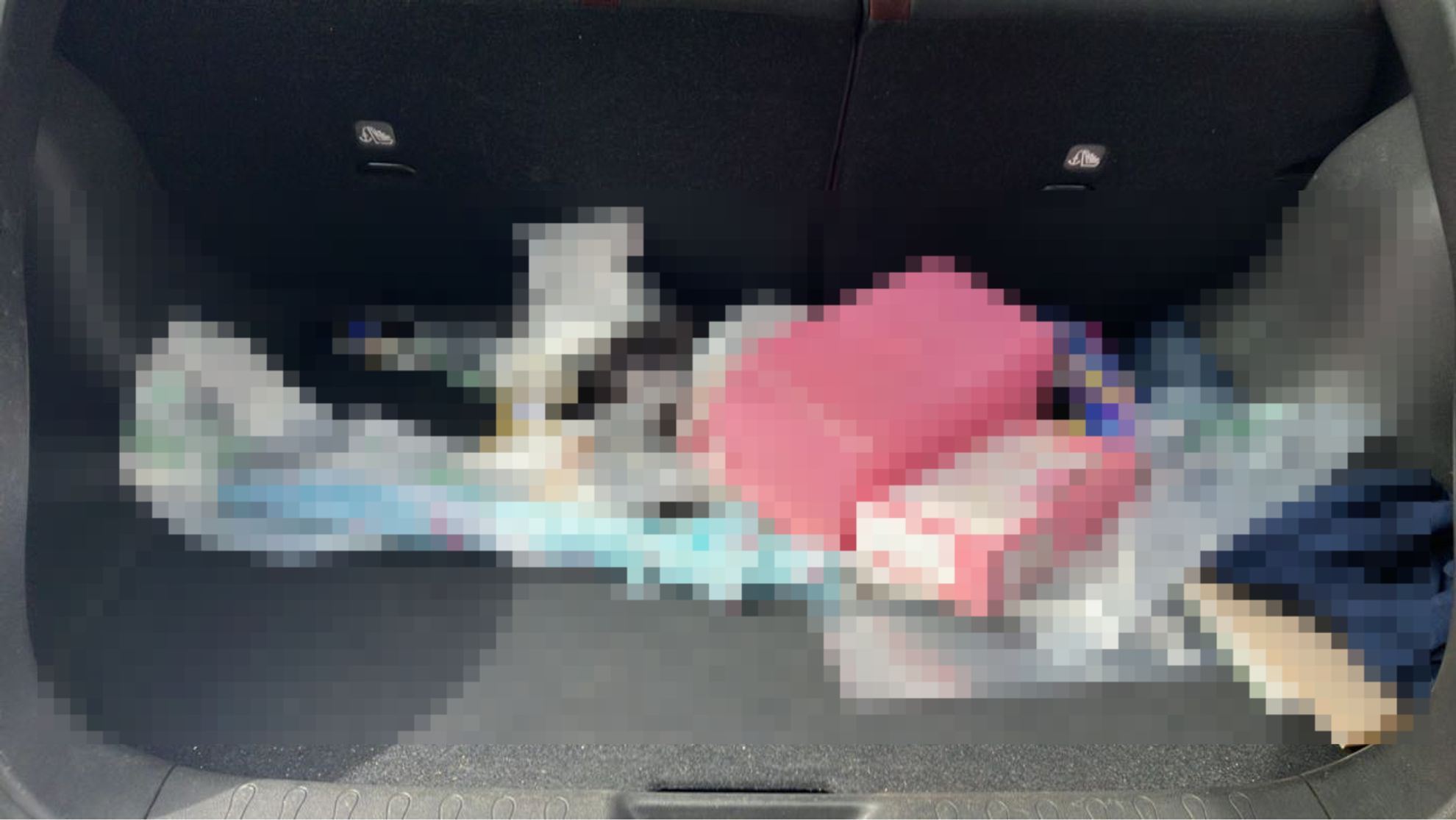 内装トランク