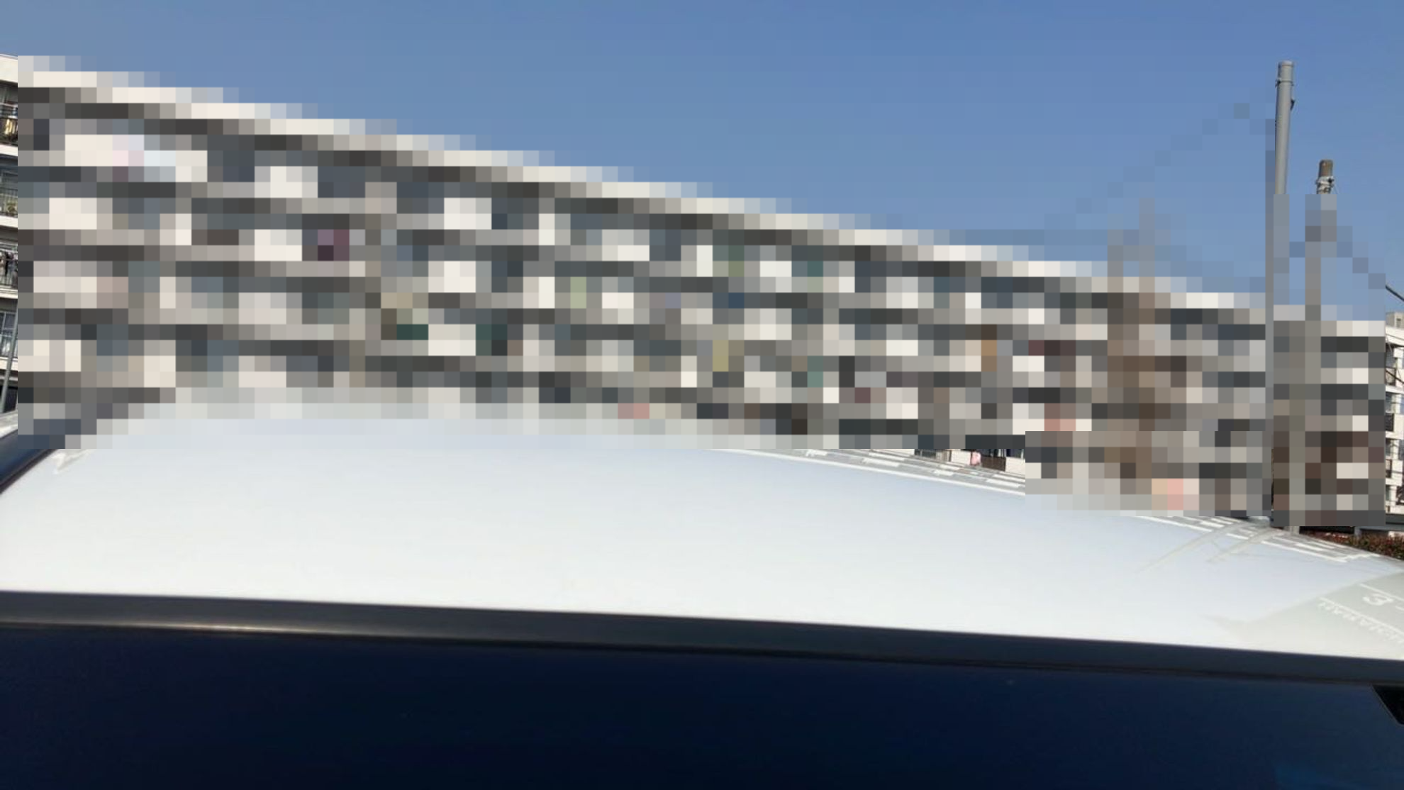 正面ルーフ