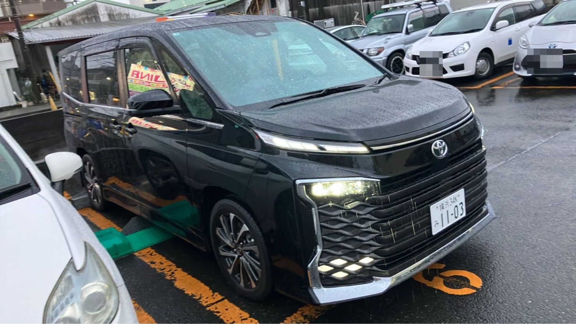 外装右