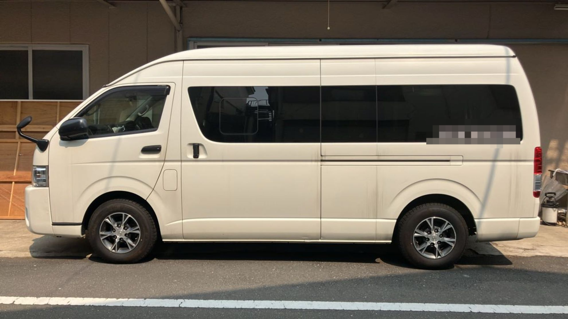外装左