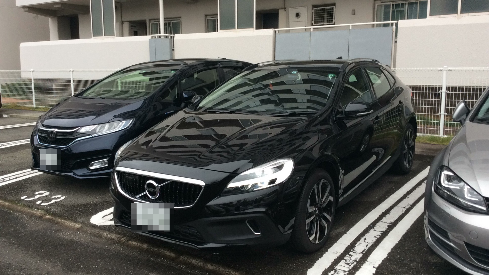 ボルボ Ｖ４０の売買実績画像