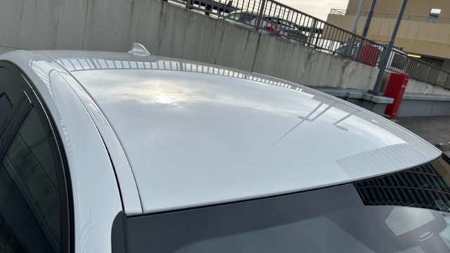正面ルーフ