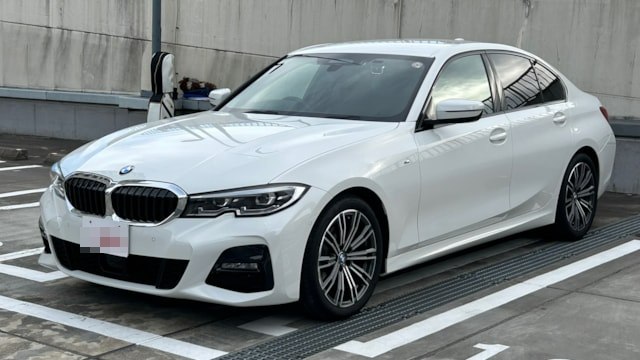 ＢＭＷ ３シリーズの売買実績画像