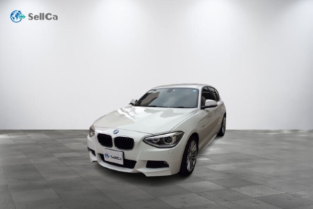 ＢＭＷ １シリーズの売買実績画像