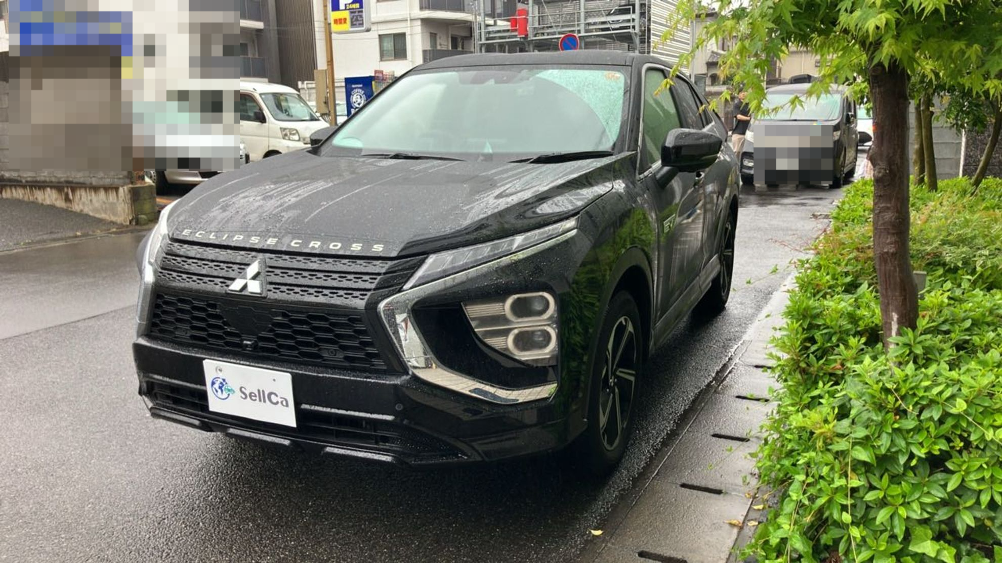 M様の車両画像