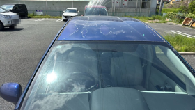 正面ルーフ