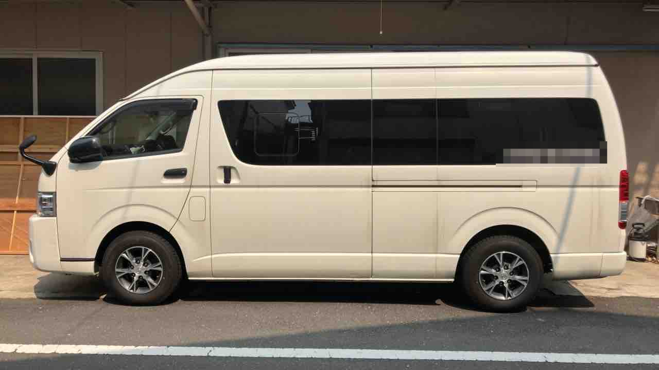 外装左