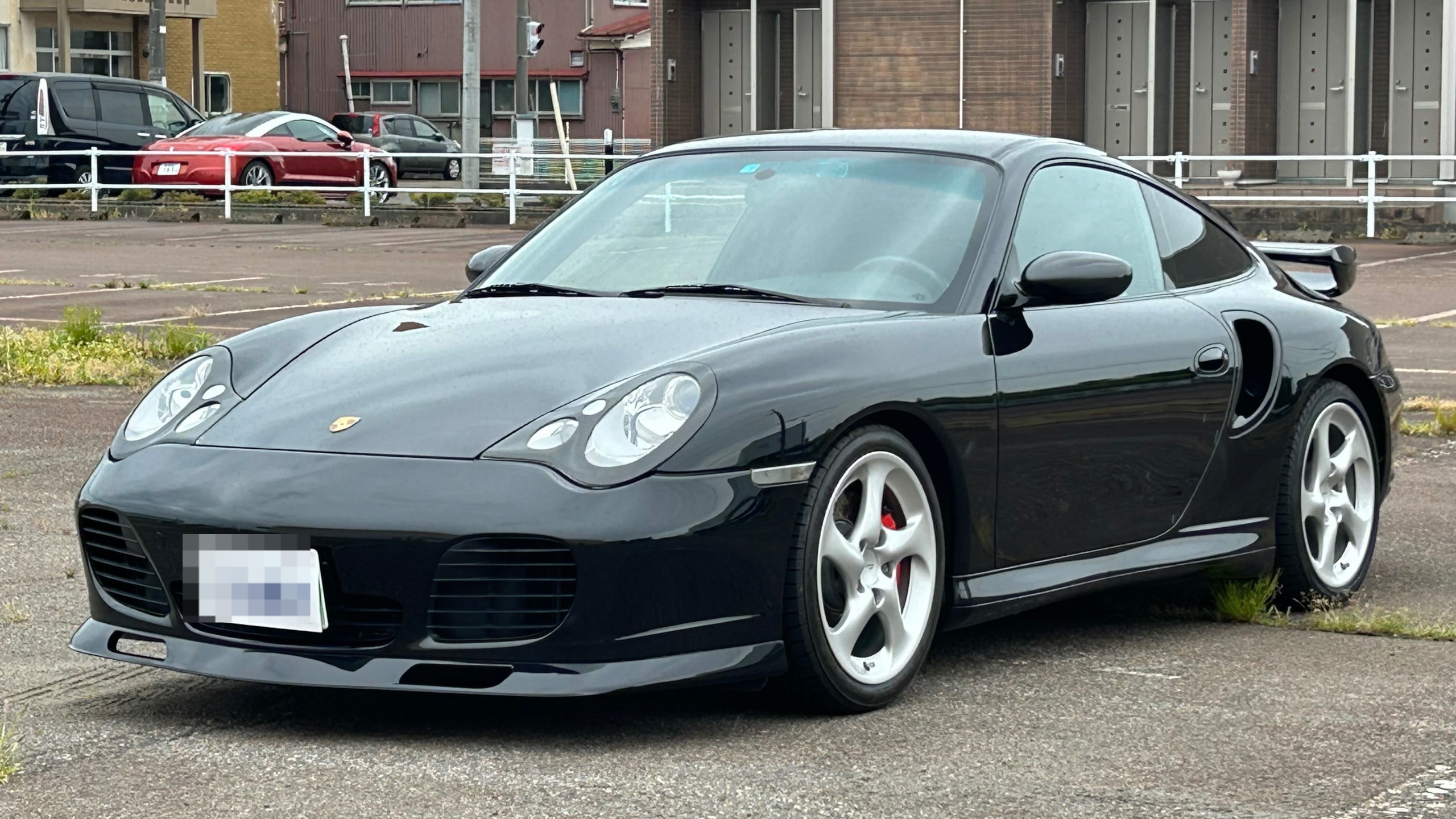 ポルシェ ９１１の売買実績画像