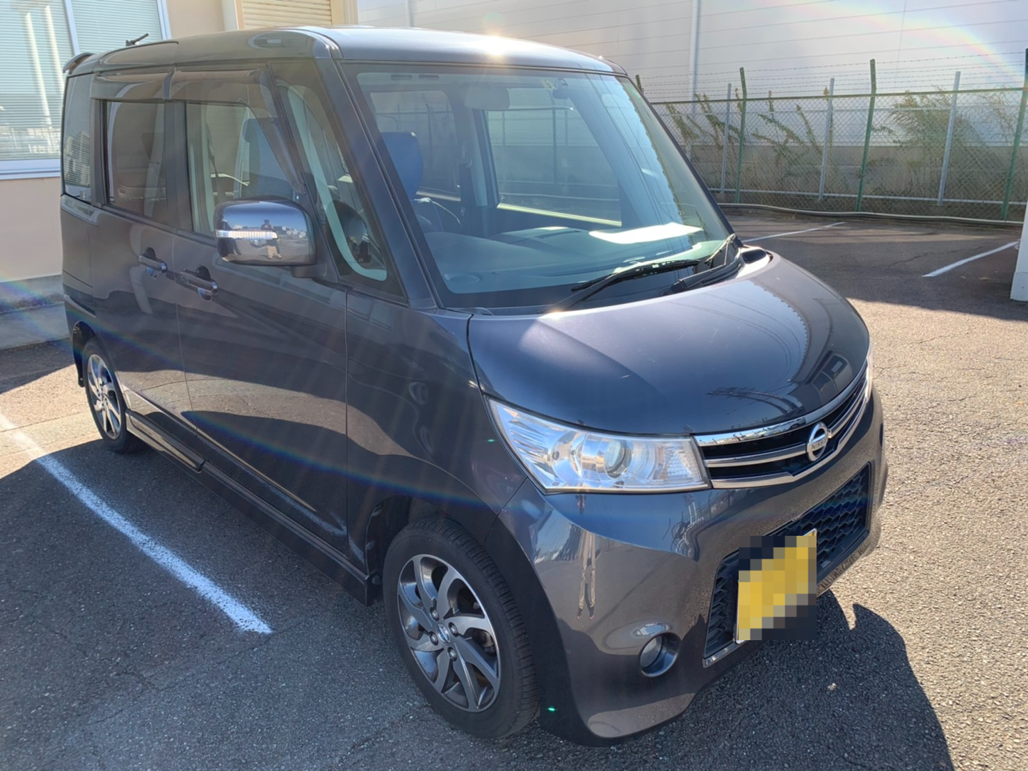 日産 ルークスの売買実績画像