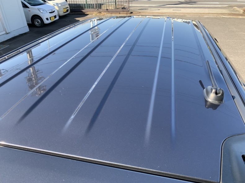 正面ルーフ