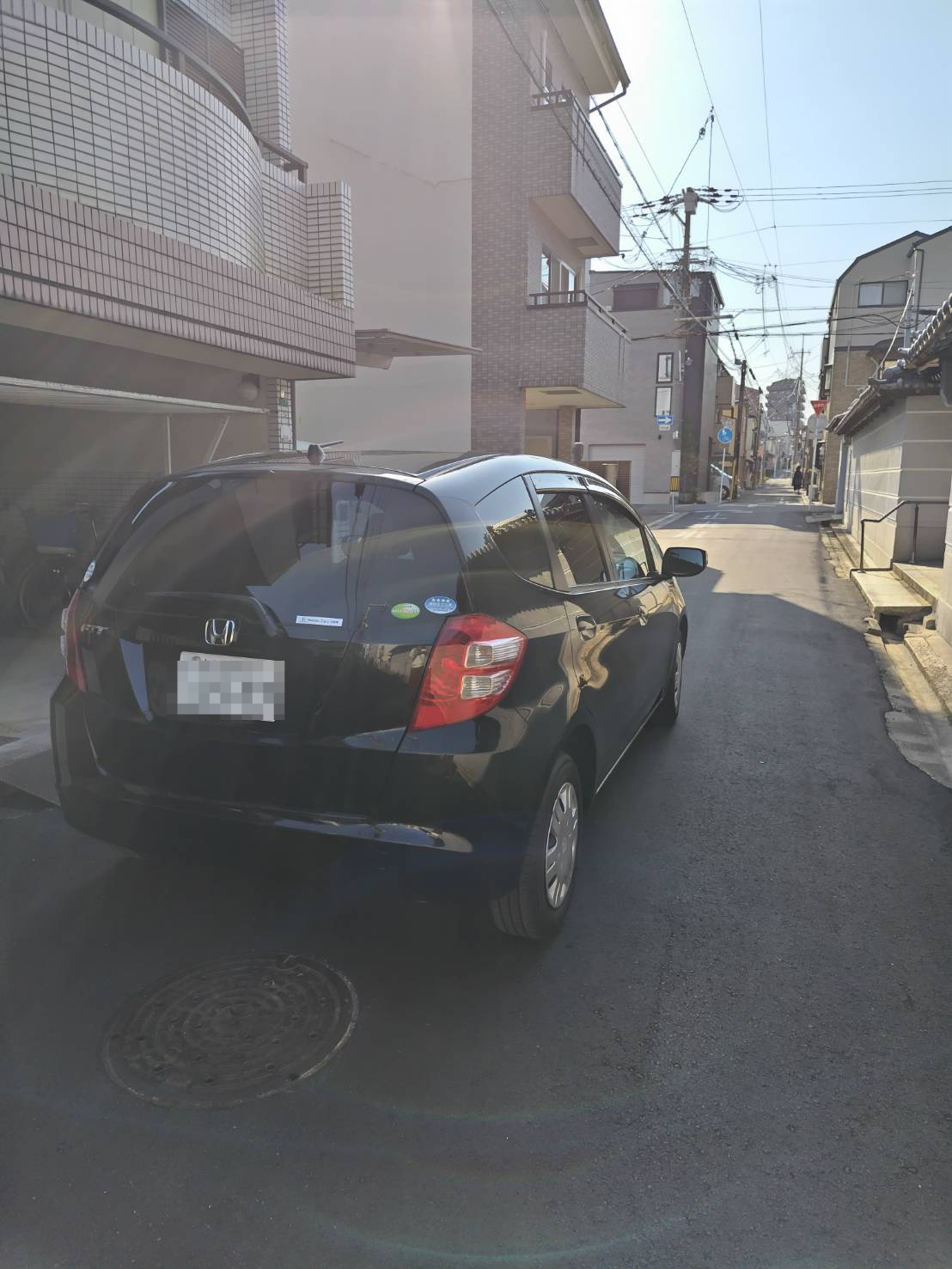 正面ルーフ