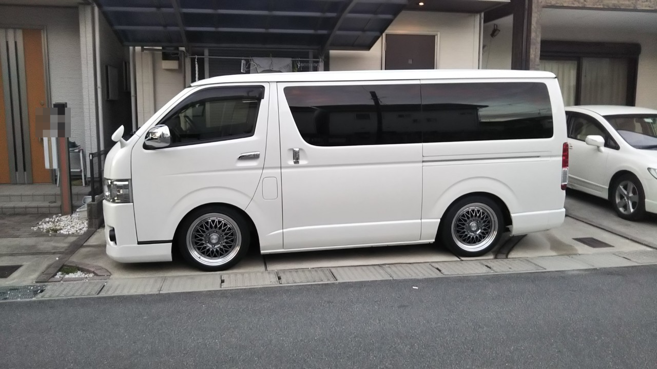 外装左