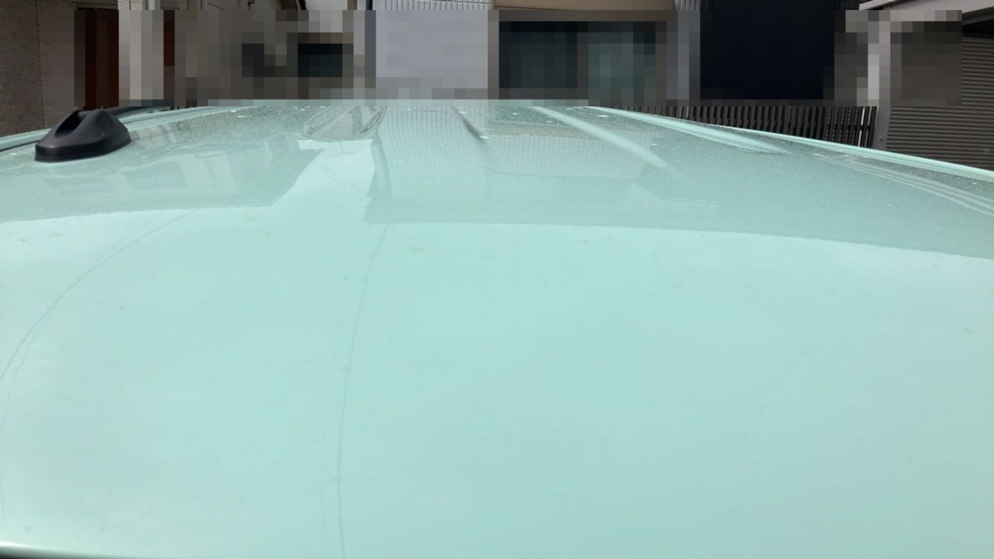 正面ルーフ