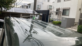 正面ルーフ