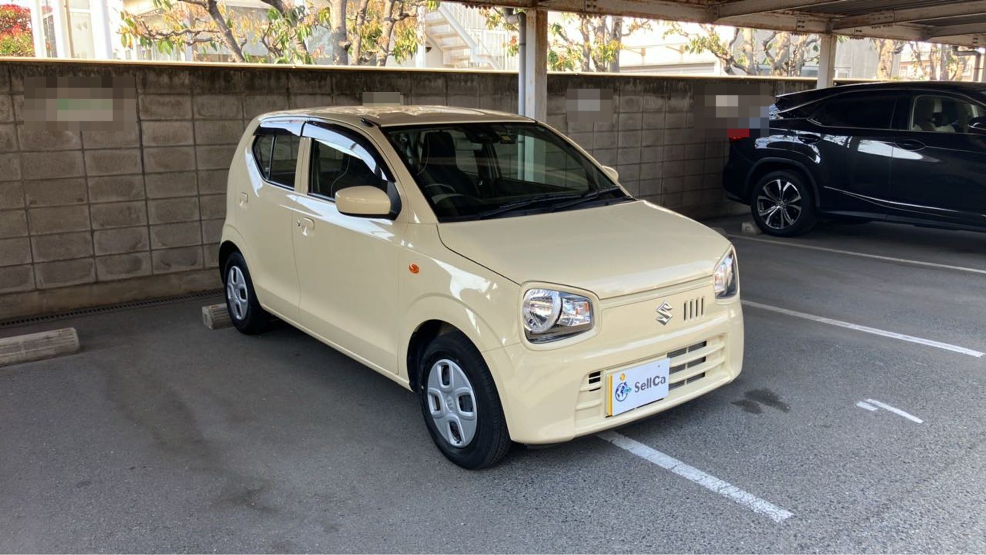 外装右前