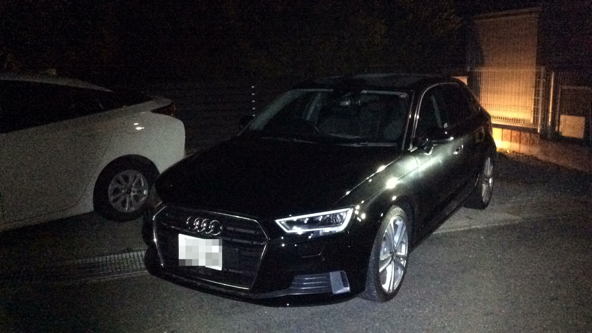 アウディ Ａ３の売買実績画像