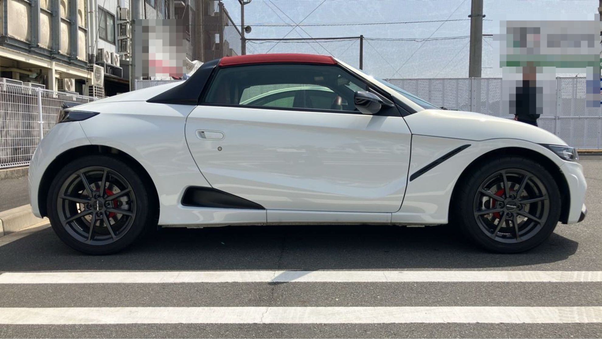 外装右