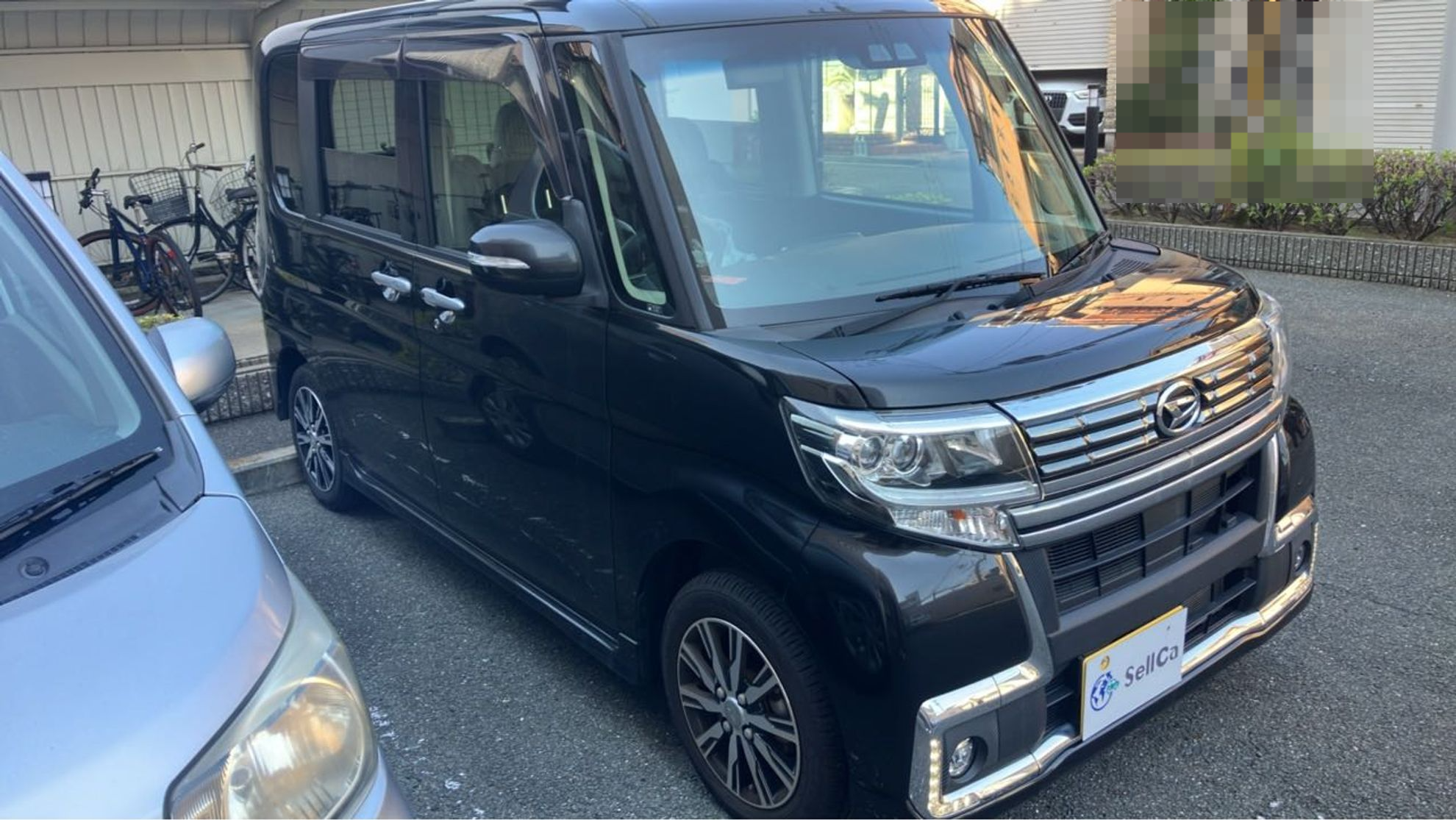 外装右