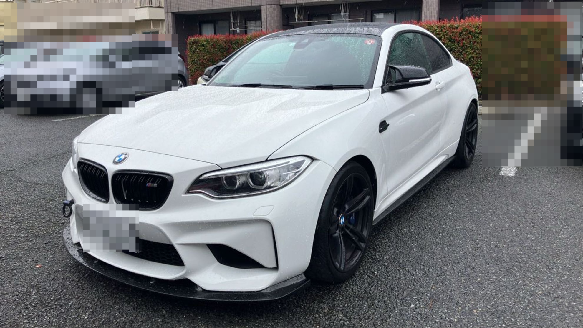 ＢＭＷ Ｍ２の売買実績画像