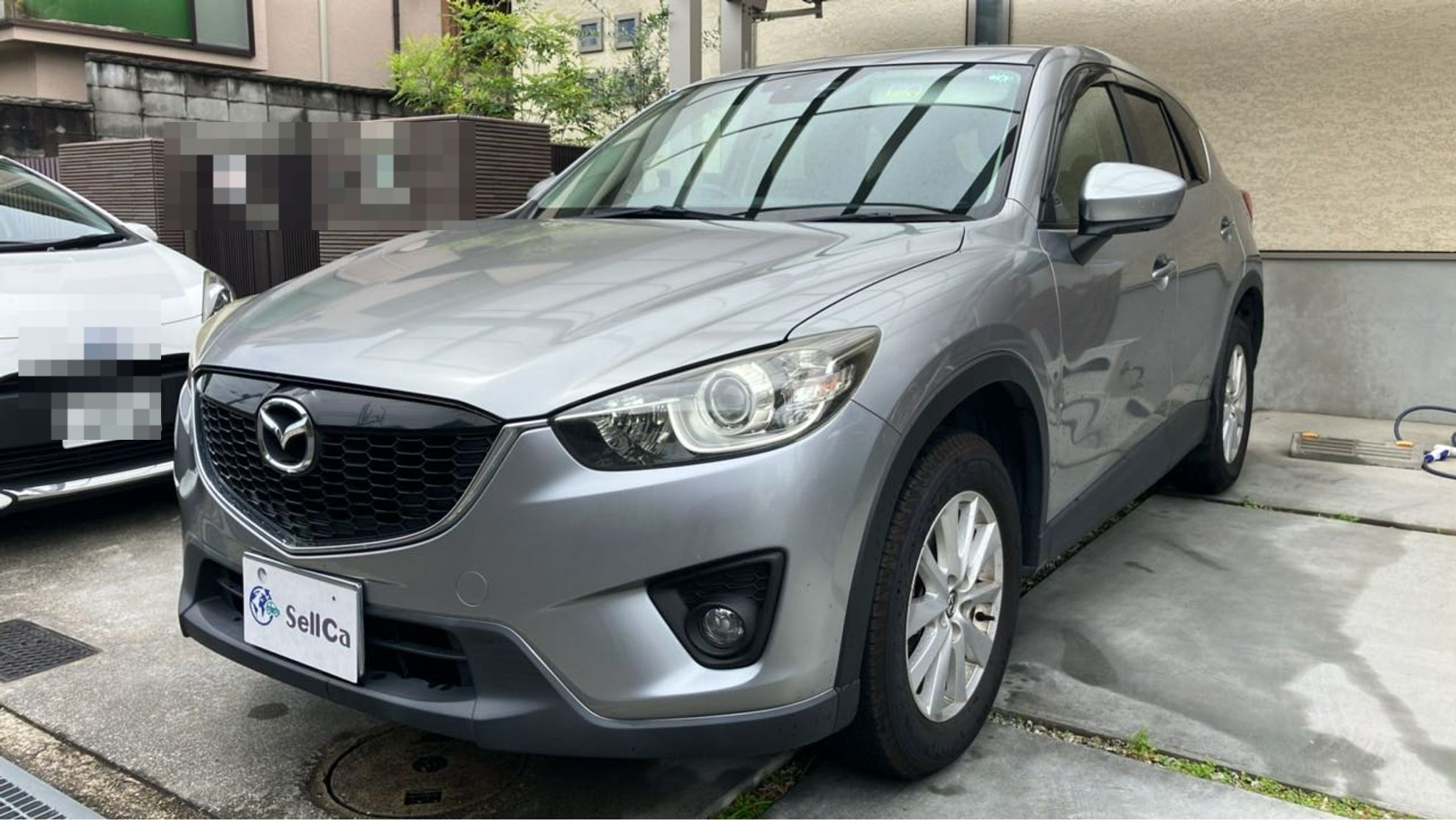 マツダ ＣＸ－５の売買実績画像