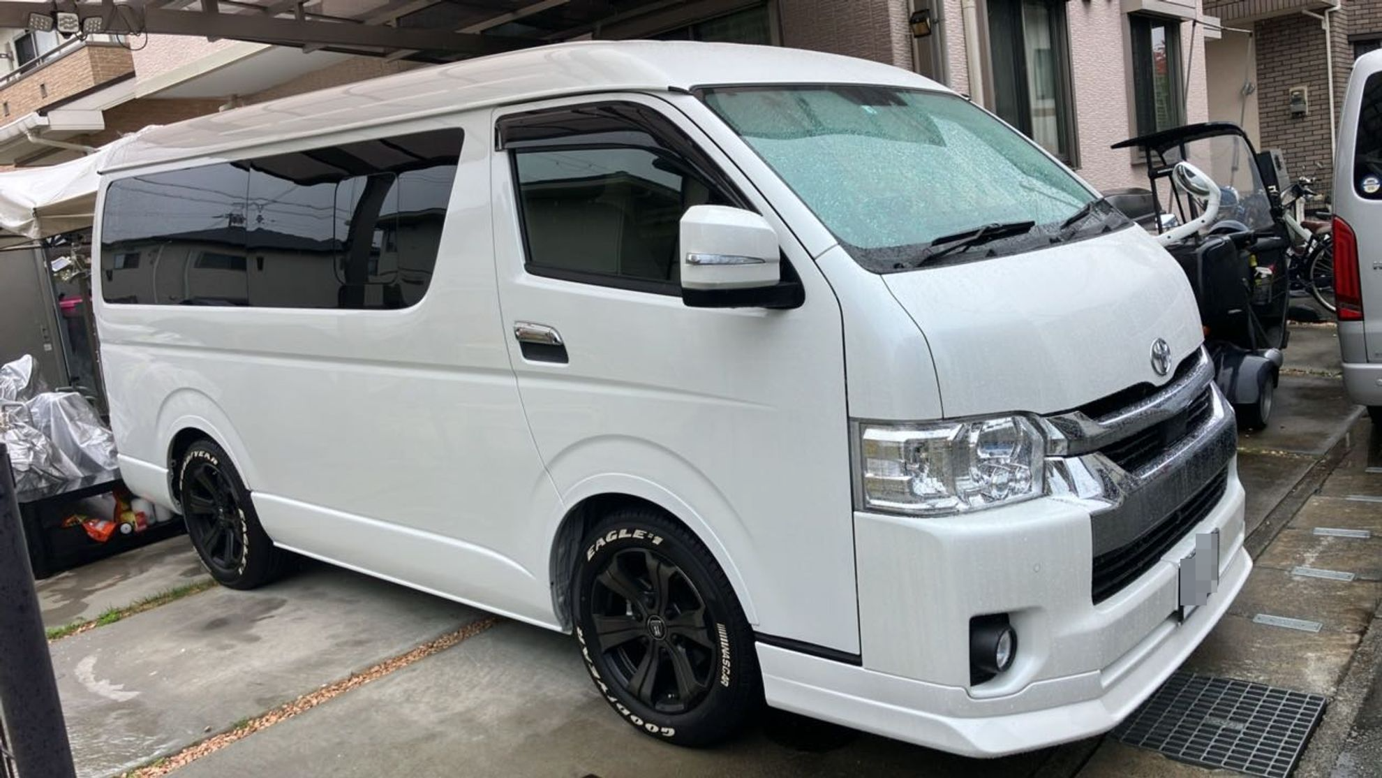外装右