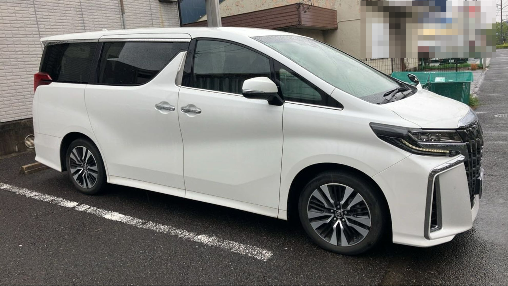外装右