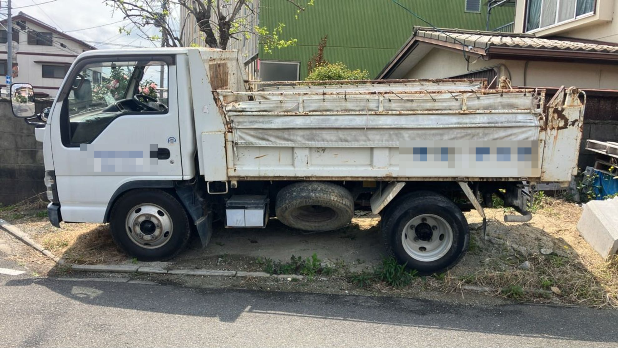 外装左