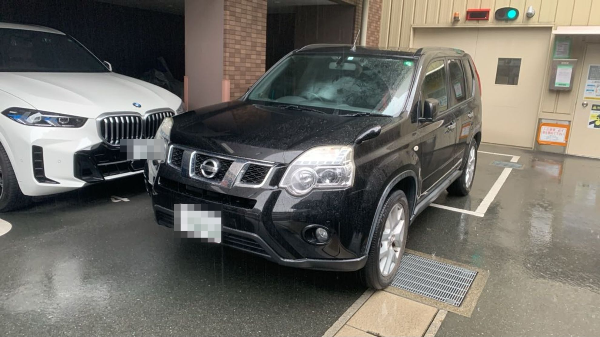 日産 エクストレイルの売買実績画像