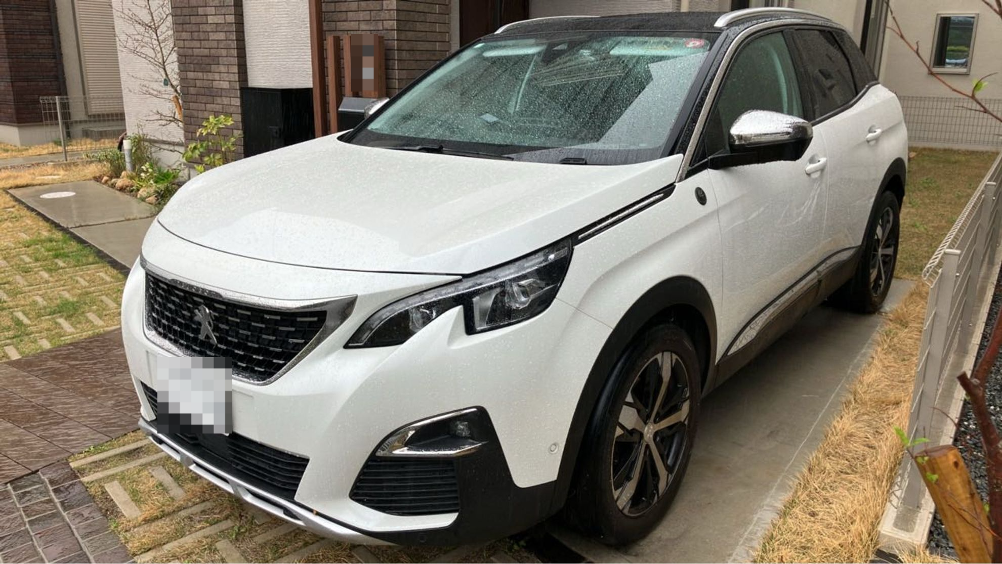 プジョー ３００８の売買実績画像