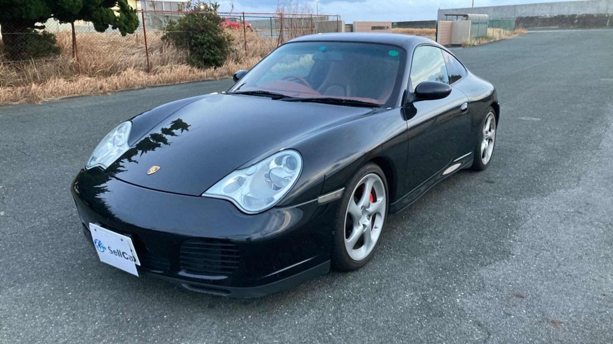 ポルシェ ９１１の売買実績画像